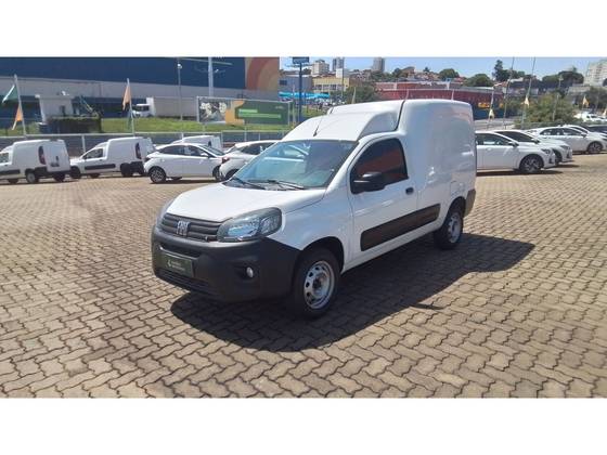 FIAT FIORINO 1.4 MPI FURGÃO ENDURANCE 8V FLEX 2P MANUAL